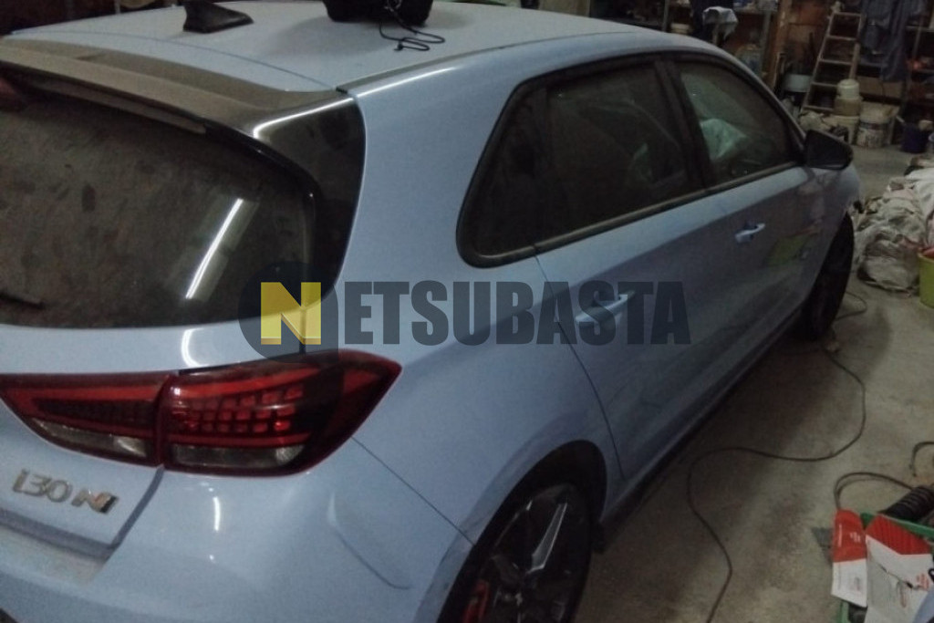Hyundai i30 N Performance 2.0 T-GDi 2022