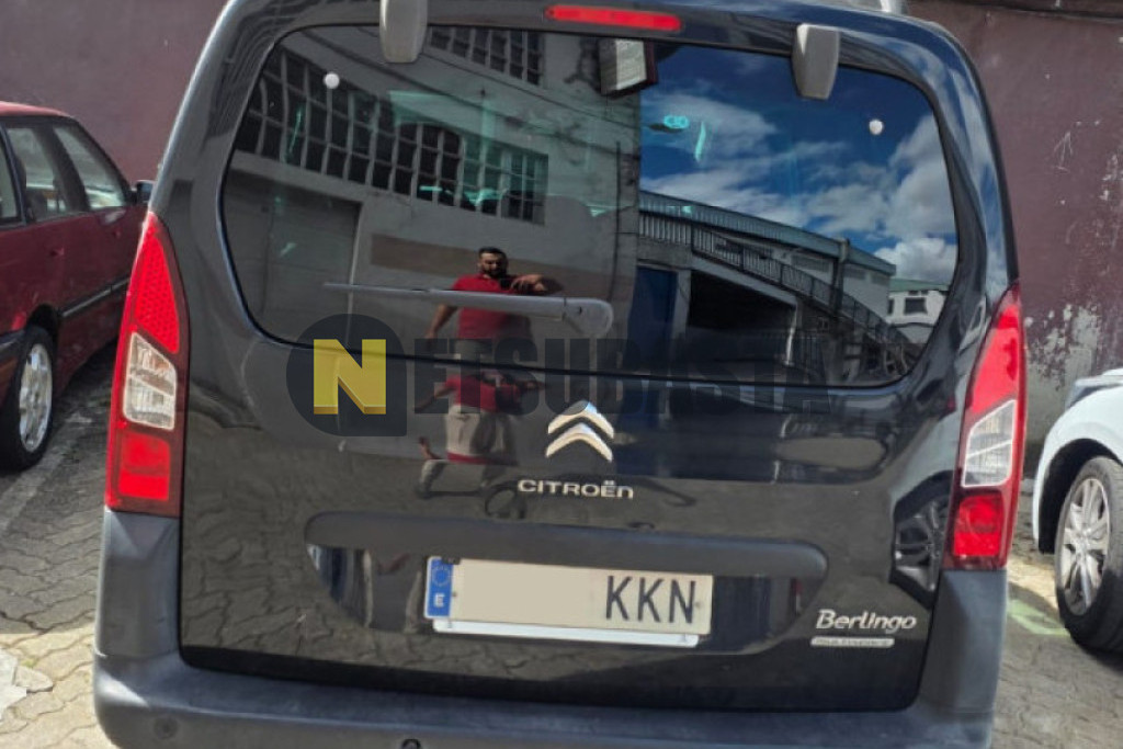 Citroën Berlingo Multispace 1.2 PureTech 2018