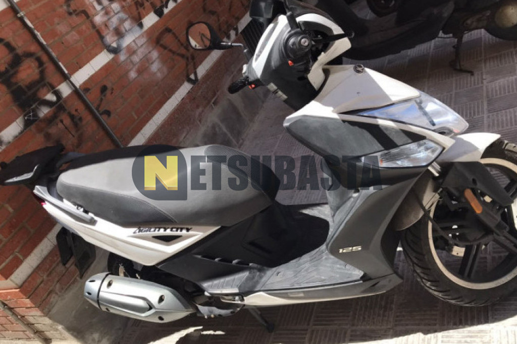 Kymco Agility CITY 125 2021
