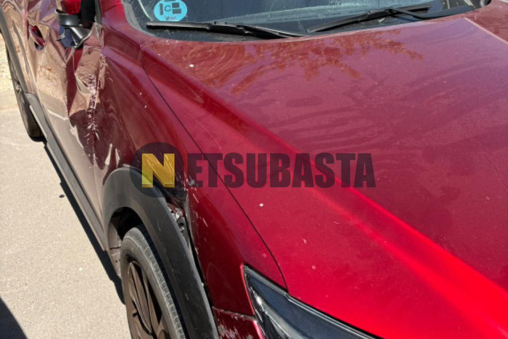 Mazda CX-3 2.0 SKYACTIV-G 2022