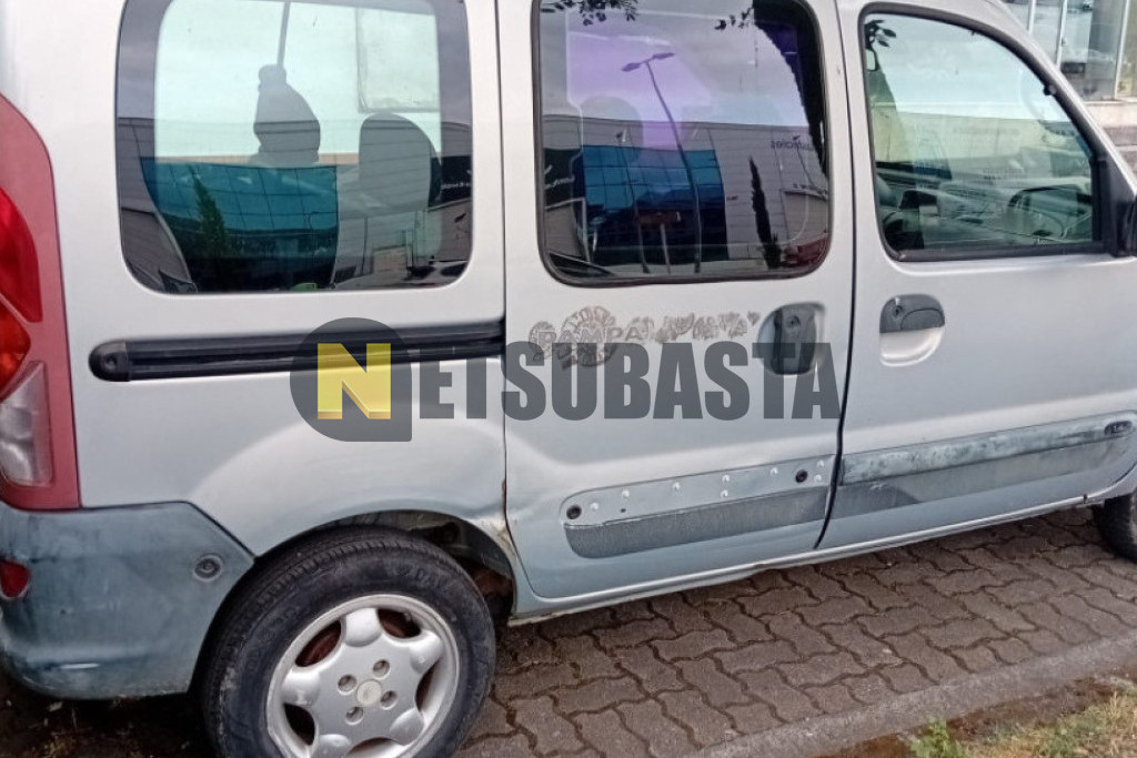 Renault Kangoo 1.4 2000