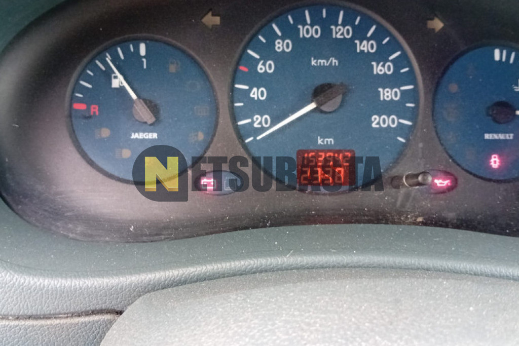 Renault Kangoo 1.4 2000