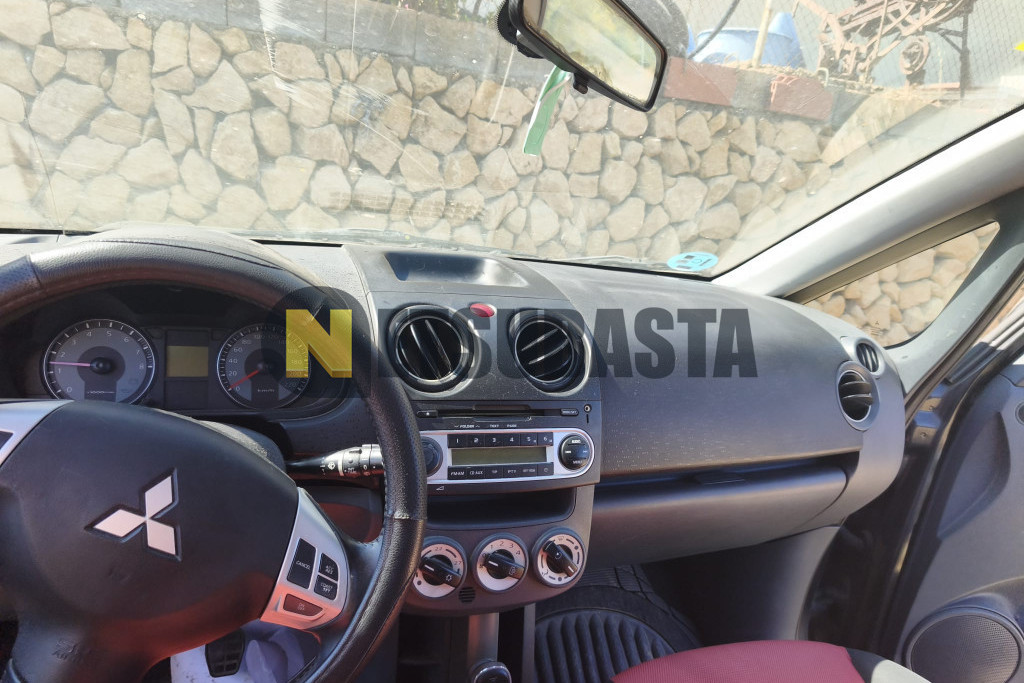 Mitsubishi Colt 1.3 2011