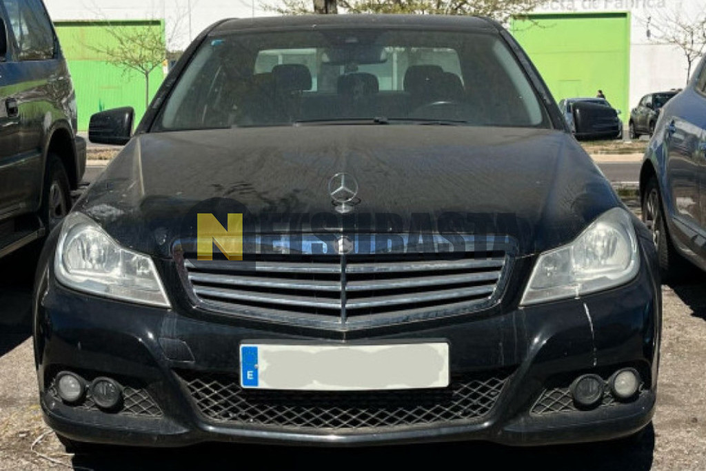 Mercedes-Benz C 200 CDI 2011