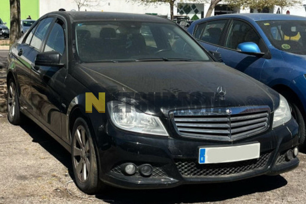 Mercedes-Benz C 200 CDI 2011