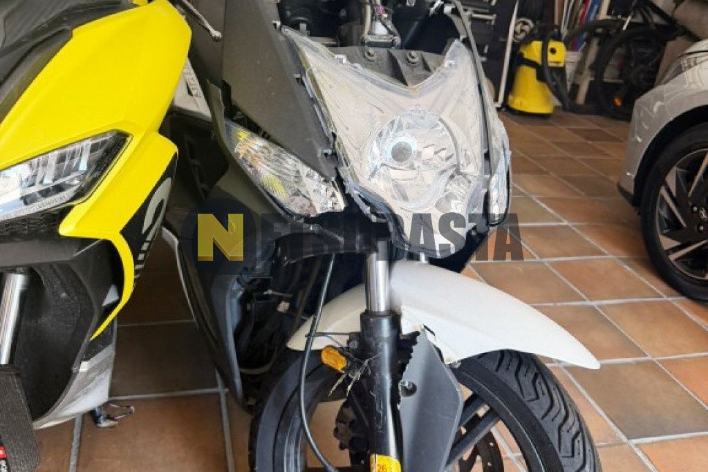 Kymco Agility CITY 125 2018