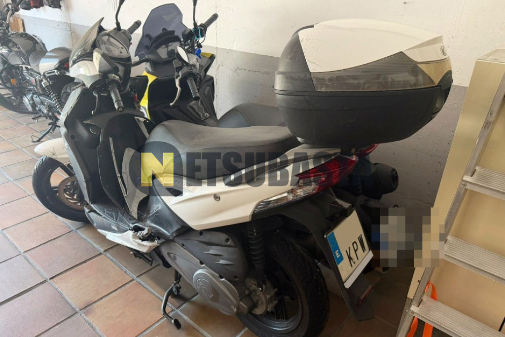 Kymco Agility CITY 125 2018