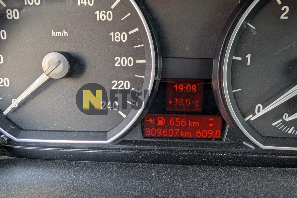 Bmw 116d 2009