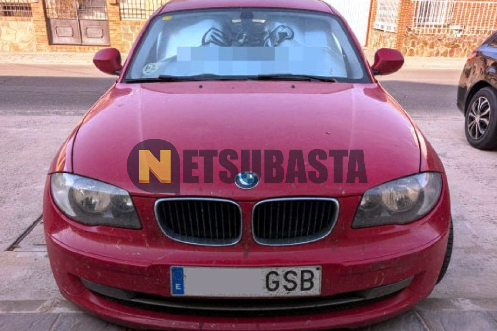 Bmw 116d 2009