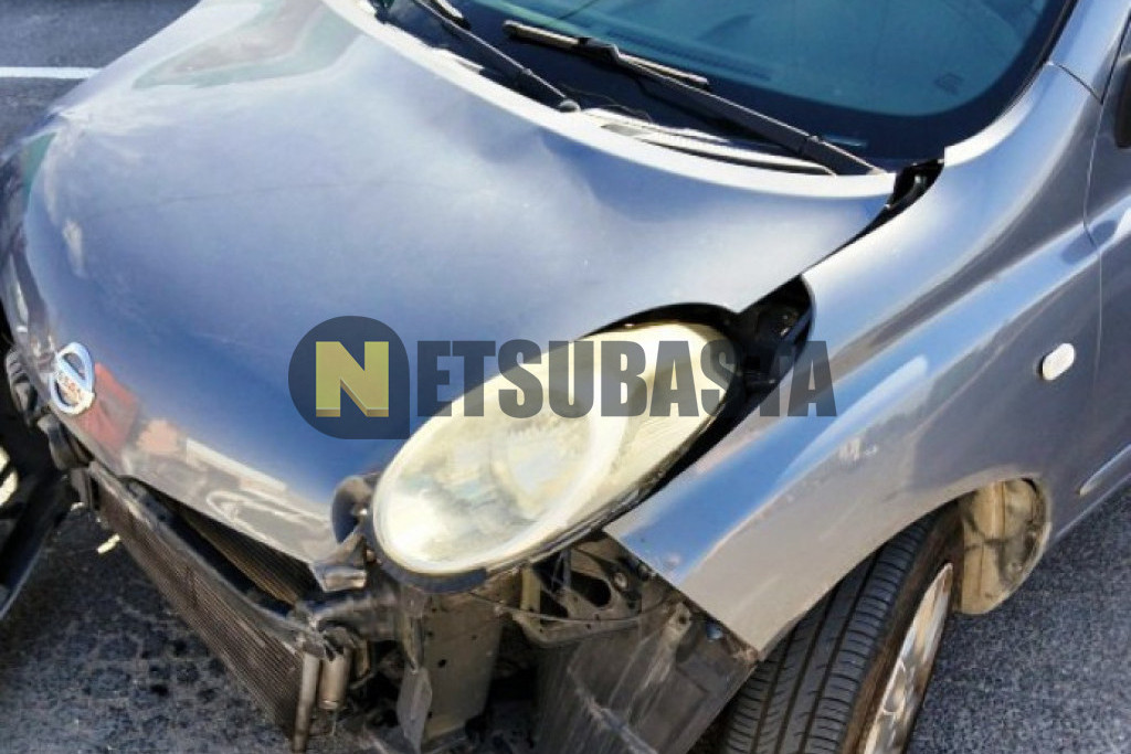 Nissan Micra 1.2i 2009