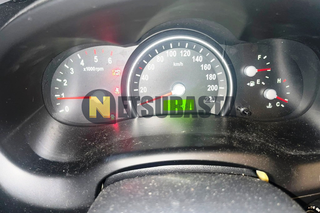 Kia Carnival 2.9 CRDi VGT 2009