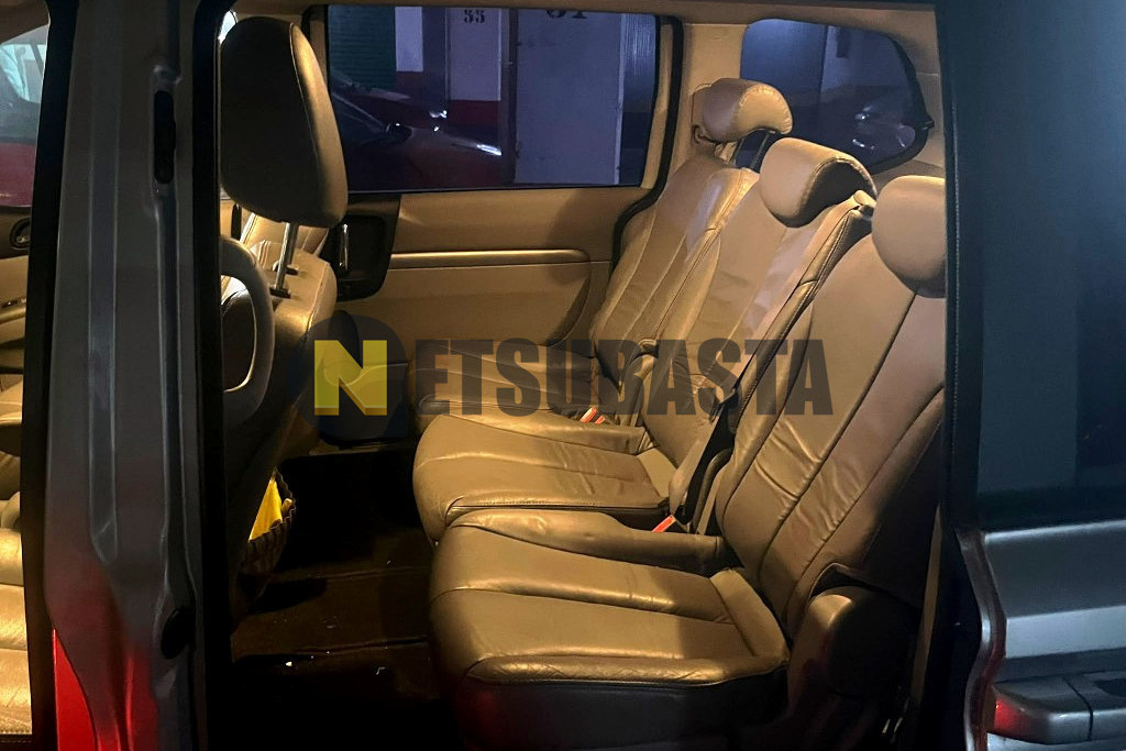 Kia Carnival 2.9 CRDi VGT 2009