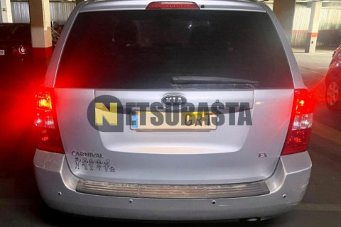 Kia Carnival 2.9 CRDi VGT 2009
