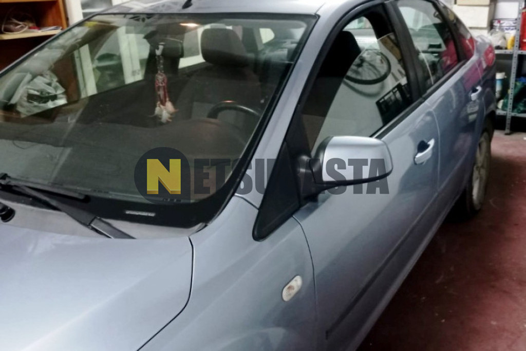 Ford Focus 1.8 TDCi 2007