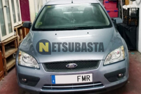Ford Focus 1.8 TDCi 2007