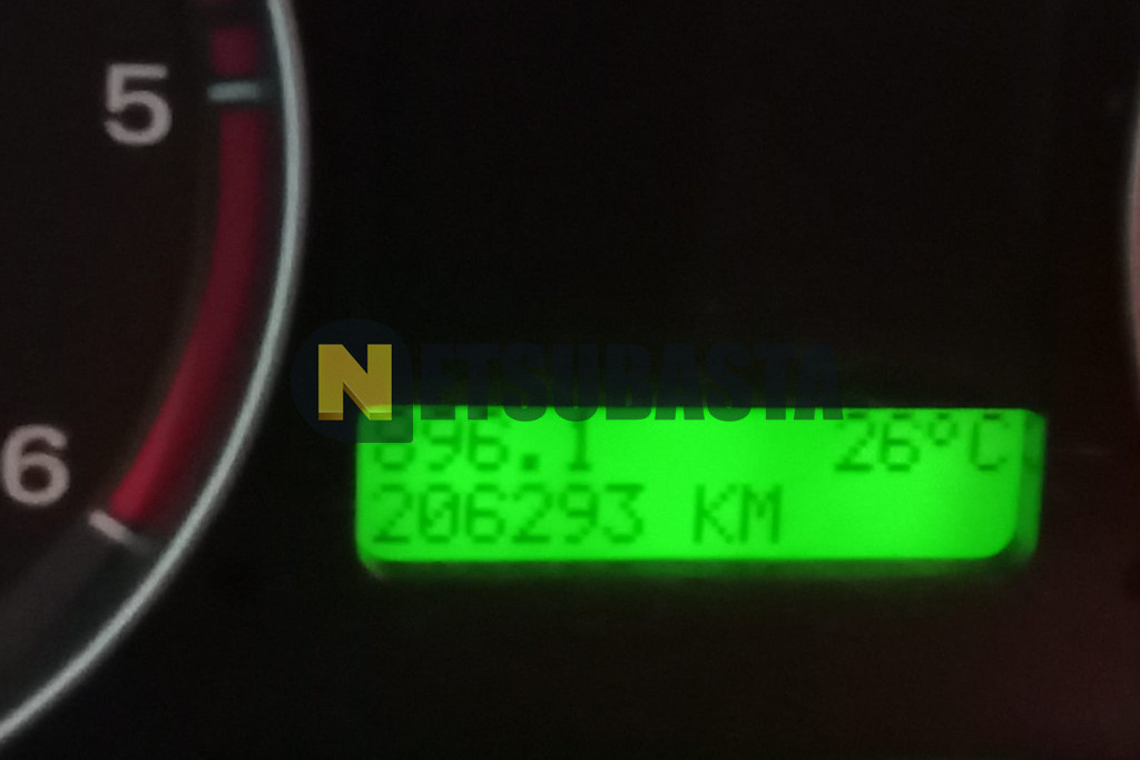 Ford Focus 1.8 TDCi 2007