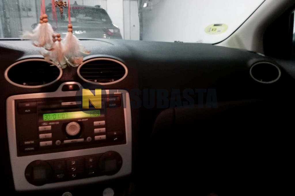 Ford Focus 1.8 TDCi 2007