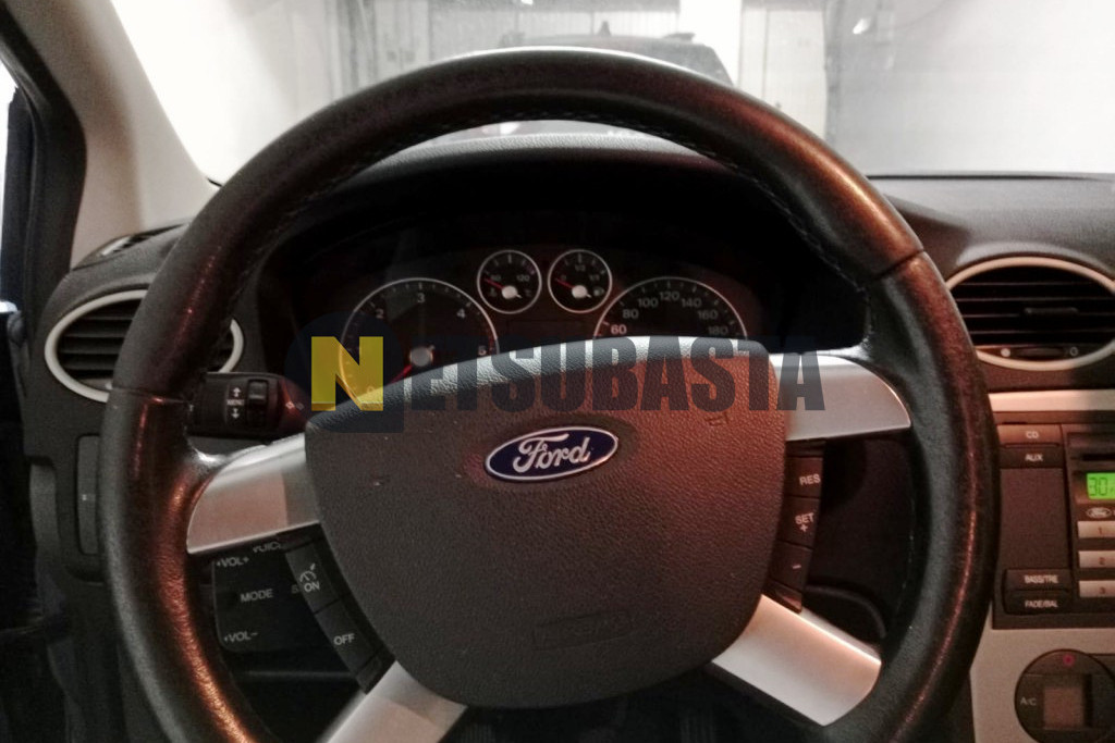 Ford Focus 1.8 TDCi 2007