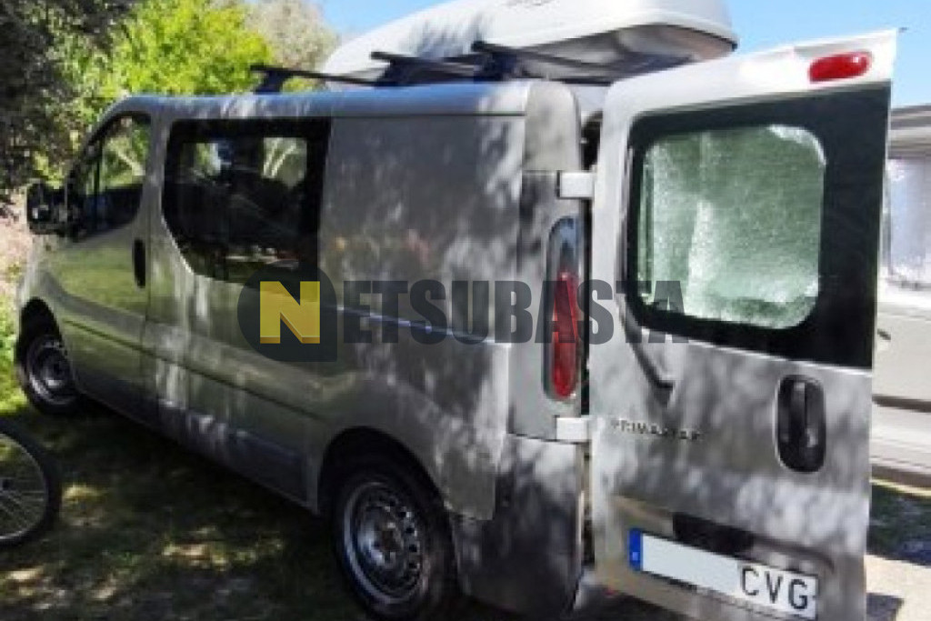 Nissan Primastar 1.9 dCi 2004