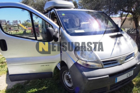 Nissan Primastar 1.9 dCi 2004