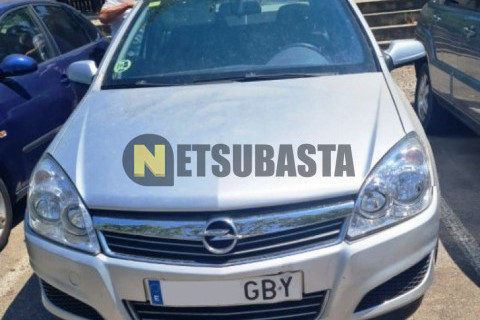 Opel Astra 1.7 CDTi 2008