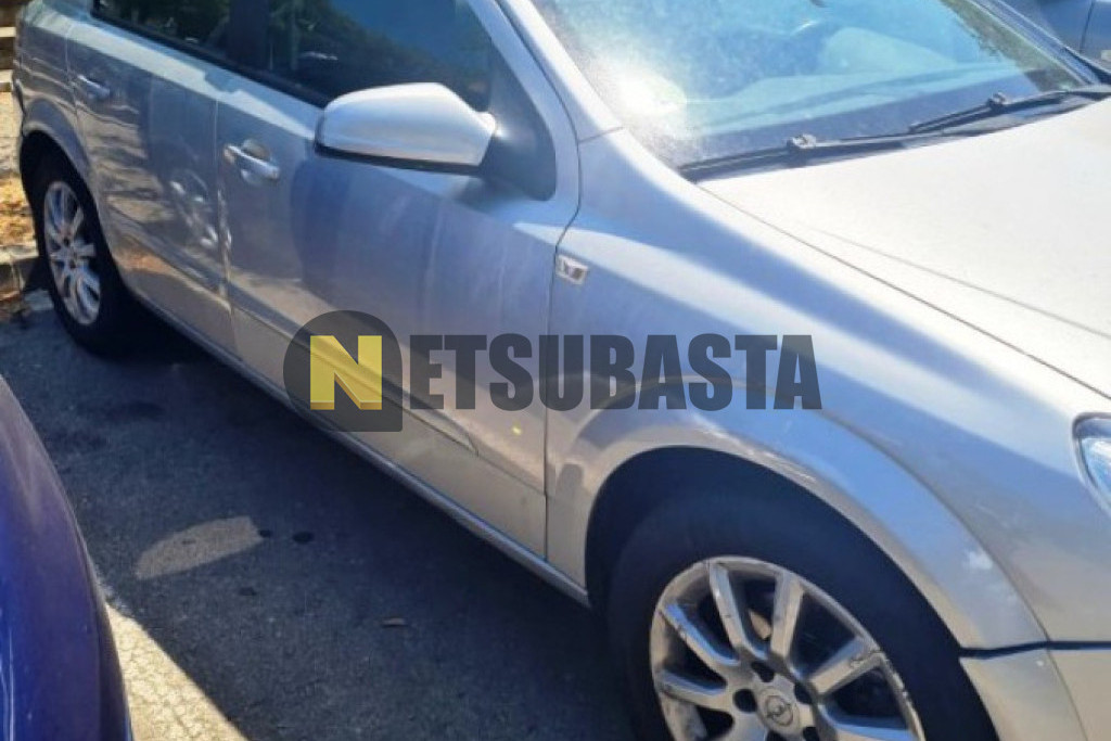 Opel Astra 1.7 CDTi 2008