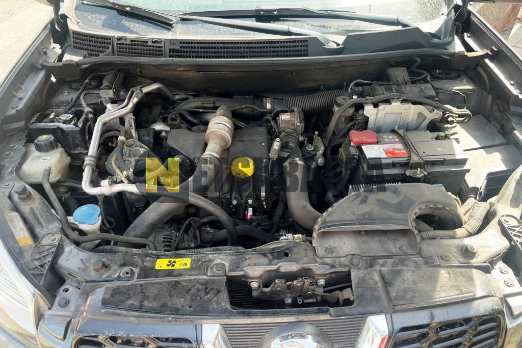 Nissan Qashqai 1.5 dCi 4x2 2011