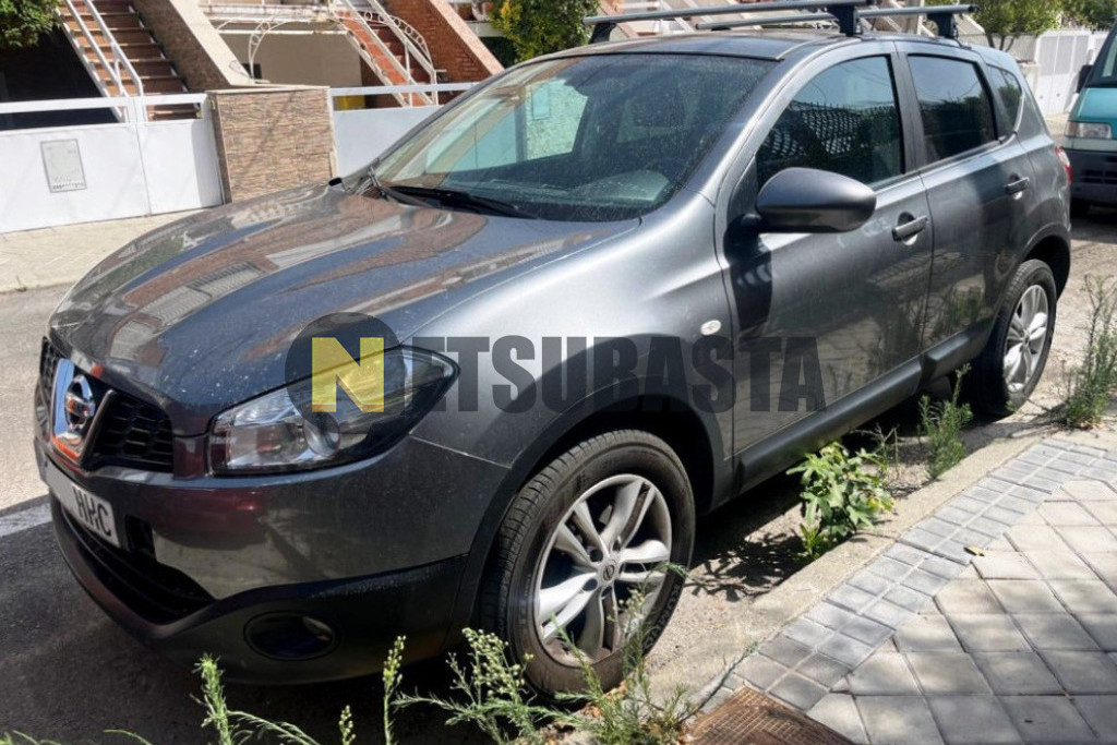 Nissan Qashqai 1.5 dCi 4x2 2011