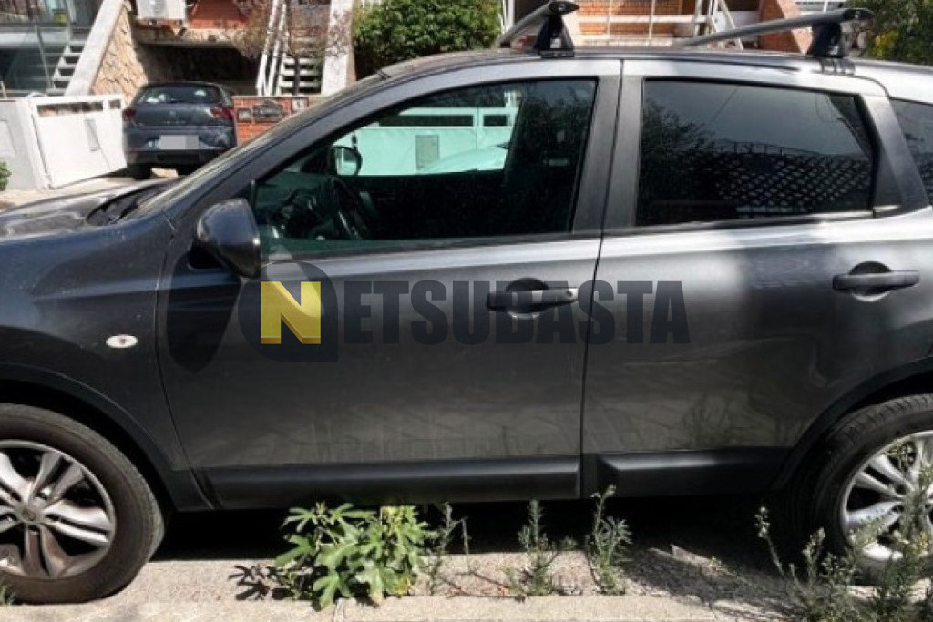 Nissan Qashqai 1.5 dCi 4x2 2011
