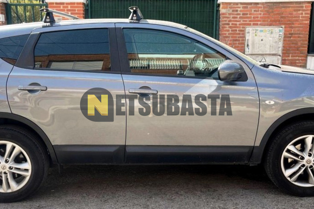 Nissan Qashqai 1.5 dCi 4x2 2011