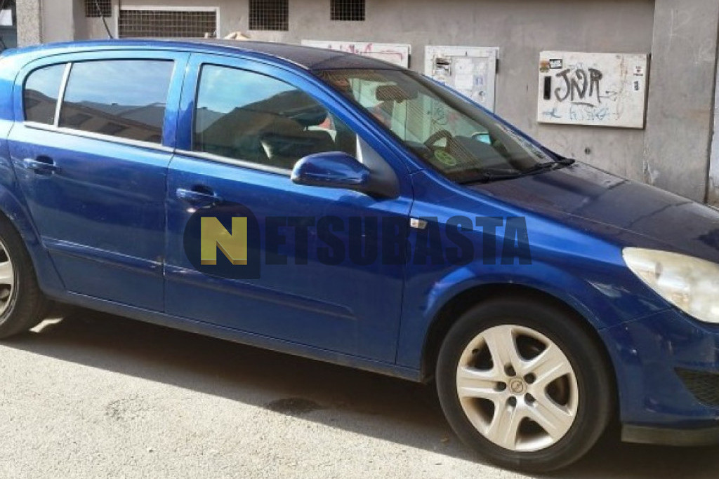 Opel Astra 1.7 CDTi 2008
