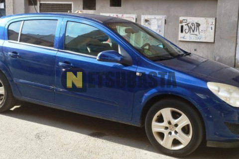 Opel Astra 1.7 CDTi 2008