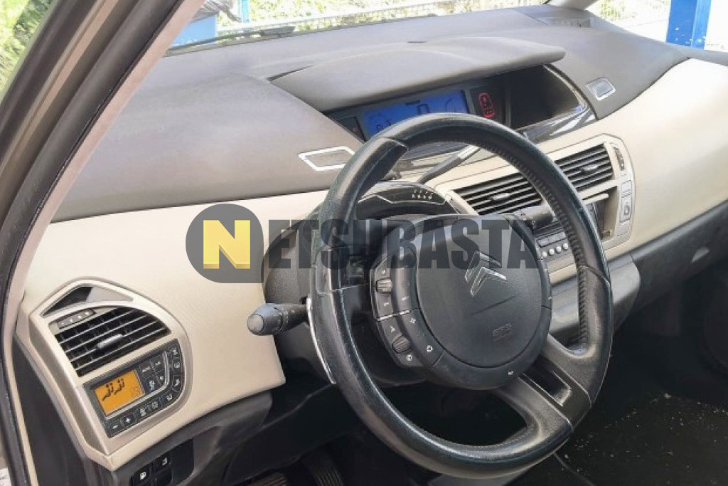 Citroën Grand C4 Picasso 2.0 HDi CMP 2008