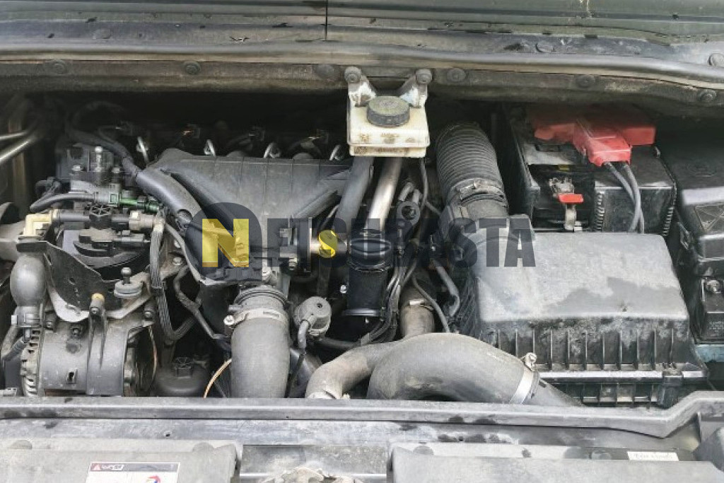 Citroën Grand C4 Picasso 2.0 HDi CMP 2008