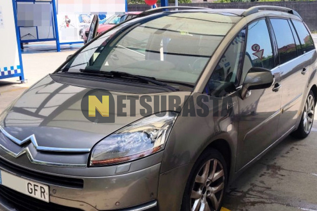Citroën Grand C4 Picasso 2.0 HDi CMP 2008