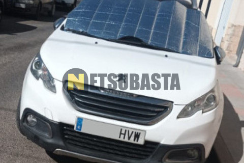 Peugeot 2008 1.6 e-HDi 2014