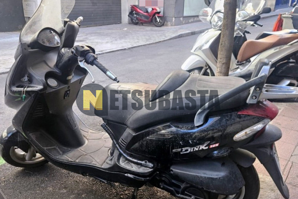Kymco Grand Dink 125 2014