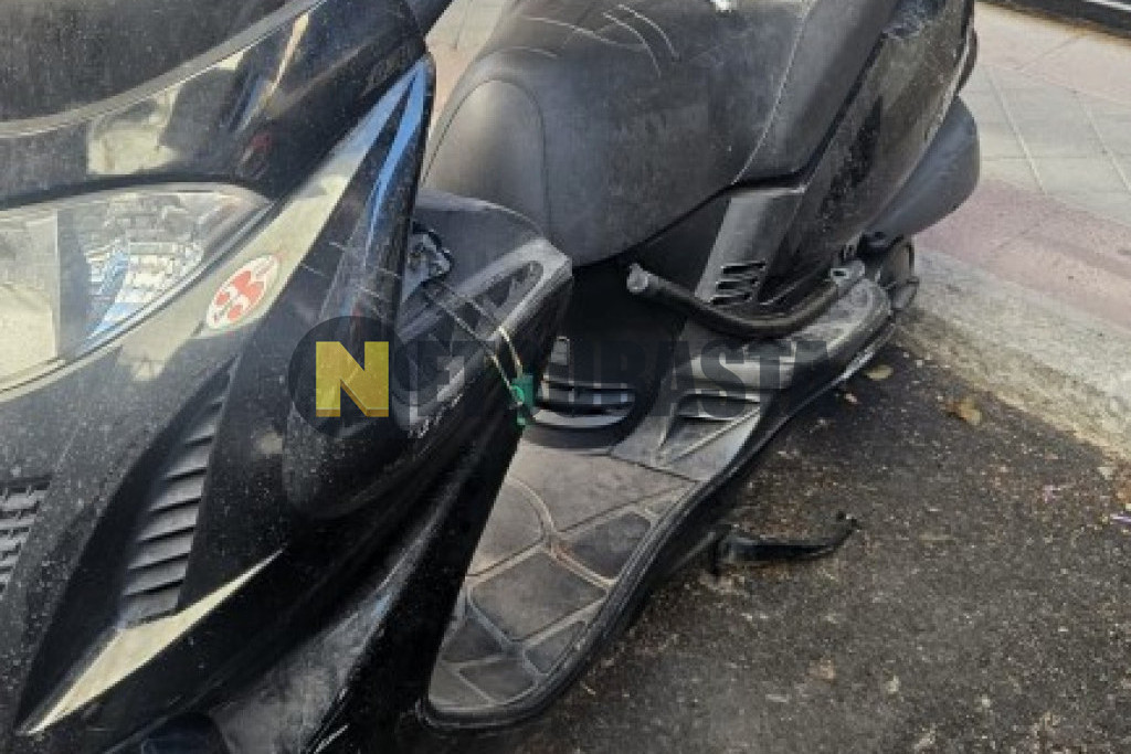 Kymco Grand Dink 125 2014