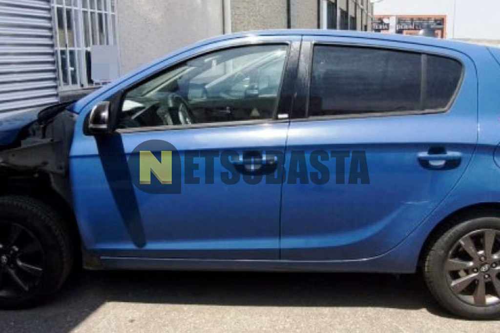 Hyundai i20 1.2 MPi 2014