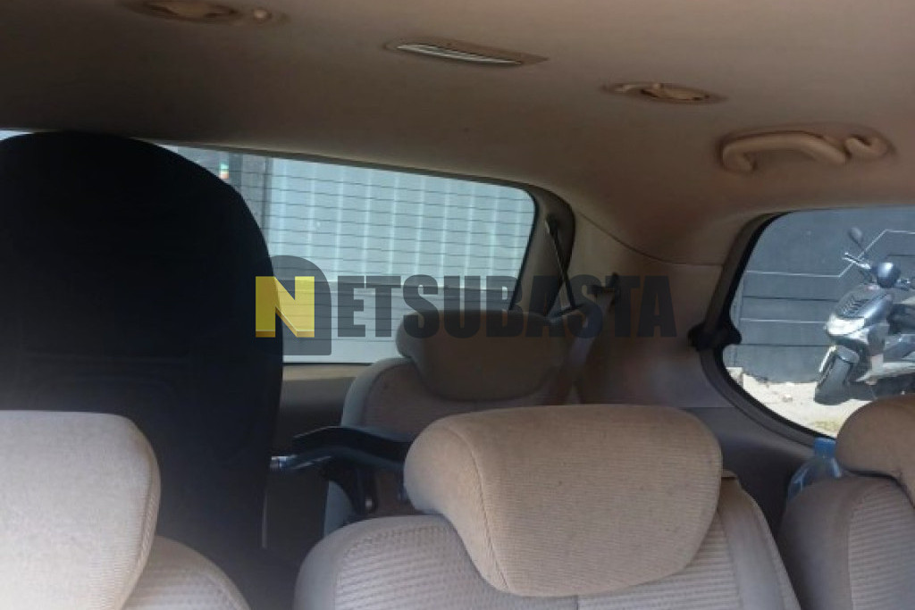 Kia Carnival 2.9 CRDi VGT 2009
