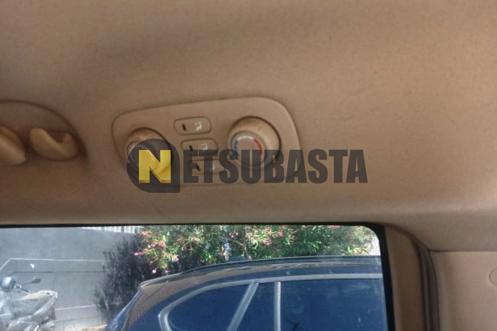 Kia Carnival 2.9 CRDi VGT 2009
