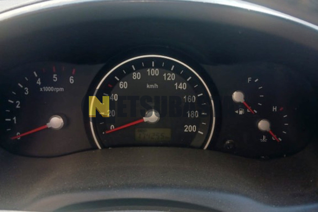 Kia Carnival 2.9 CRDi VGT 2009