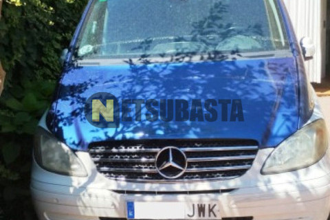 Mercedes-Benz Viano CDI 2.2 2007