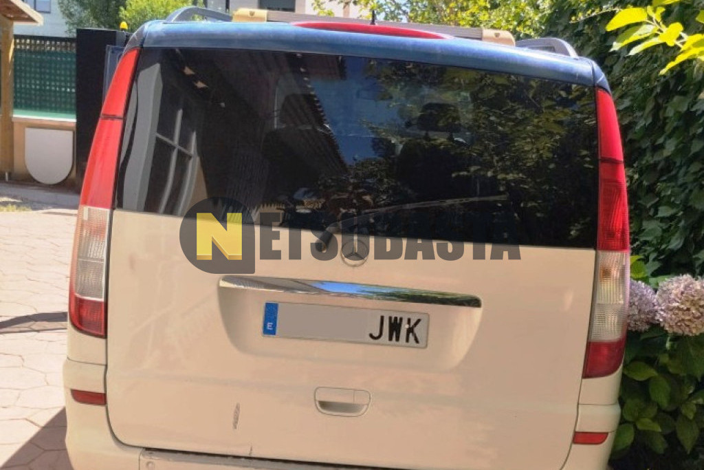 Mercedes-Benz Viano CDI 2.2 2007