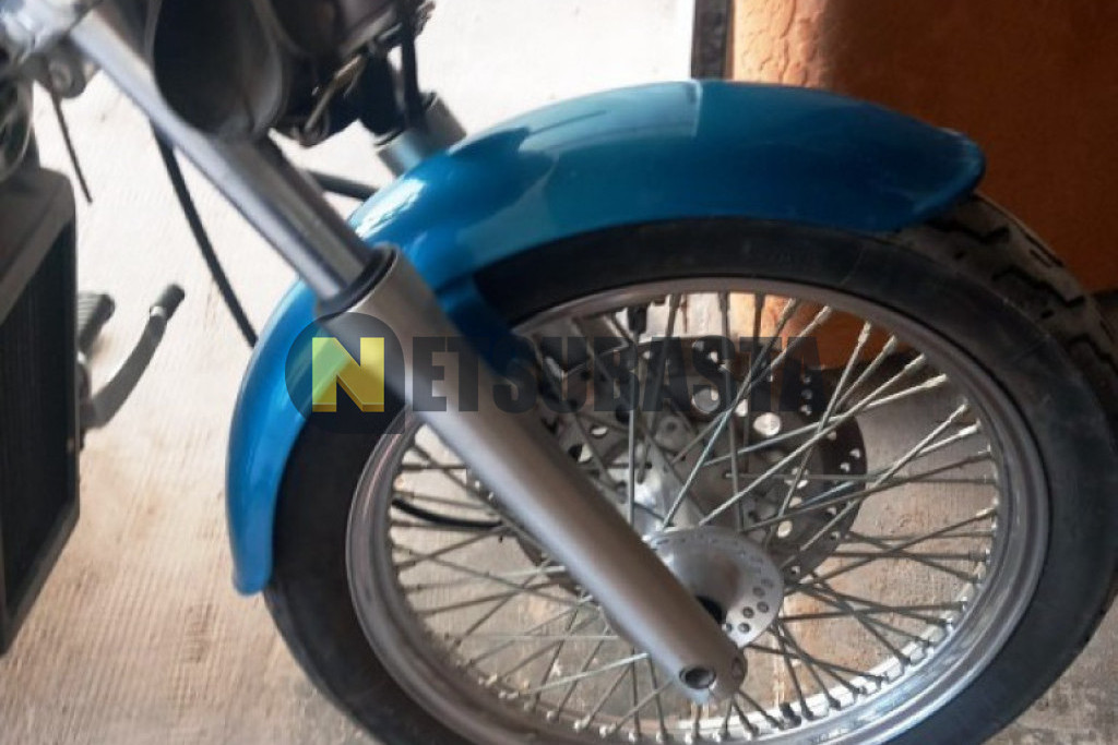 Honda Shadow 600 1993