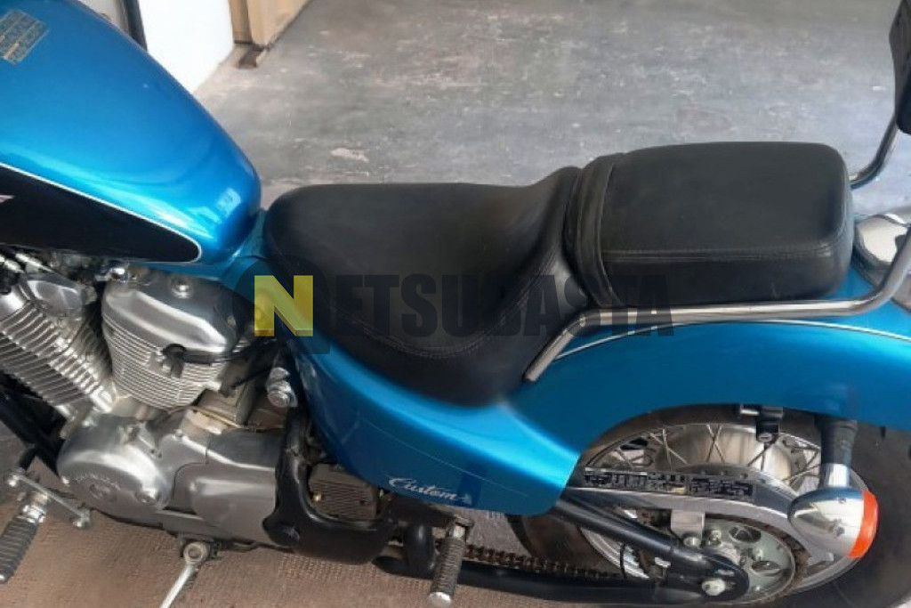 Honda Shadow 600 1993