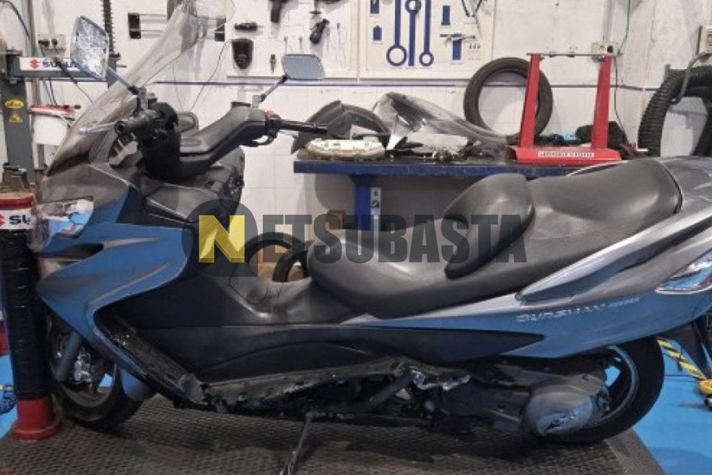 Suzuki Burgman 400 2006