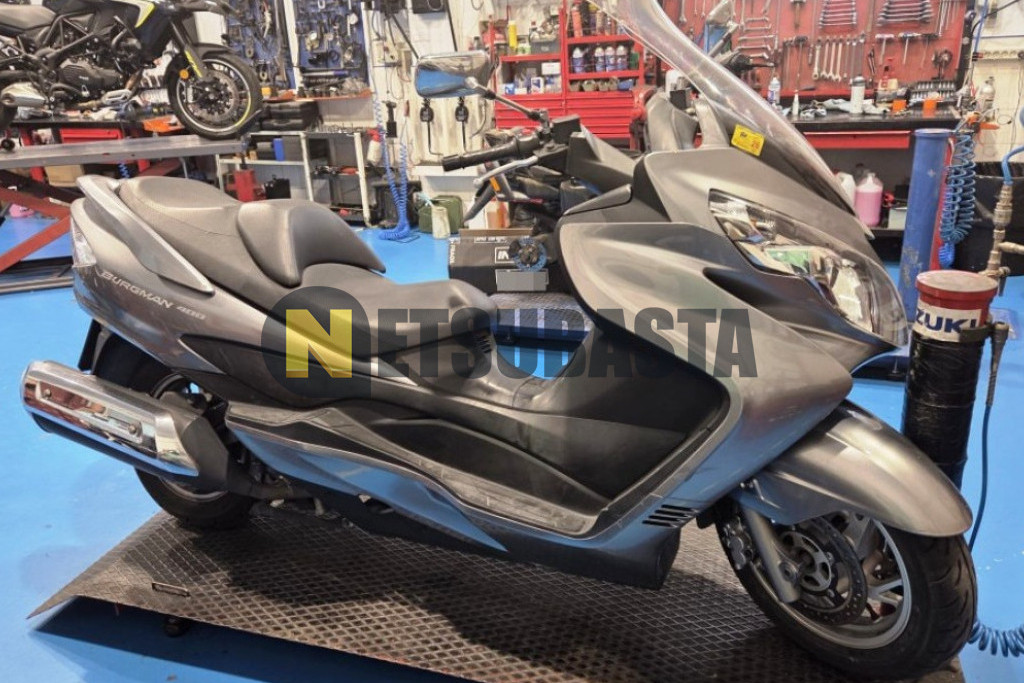 Suzuki Burgman 400 2006