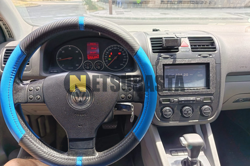 Volkswagen Golf 2.0 TDI DSG 6 vel. 2006