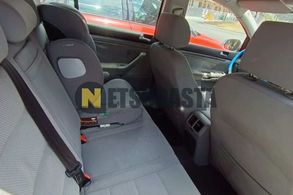 Volkswagen Golf 2.0 TDI DSG 6 vel. 2006